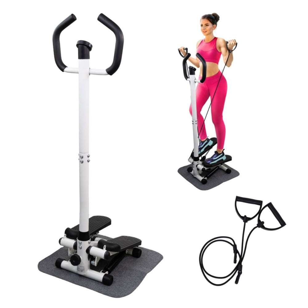 Stepper aerobico Cardio Fitness Step Board Altezza regolabile a 3 livelli Home Yoga Palestra Esercizi di allenamento Stepper Block Step Raise Platform Efficency Stepper aerobico Cardio Fitness Step Board Altezza regolabile a 3 livelli Home Yoga Palestra Esercizi di allenamento Stepper Block Step Raise Platform Efficency