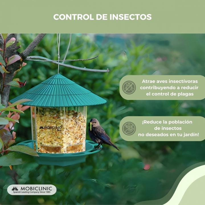 Ferplast Mangiatoia Per Uccelli Selvatici Feeder 7 Ferplast Mangiatoia Per Uccelli Selvatici Feeder 7