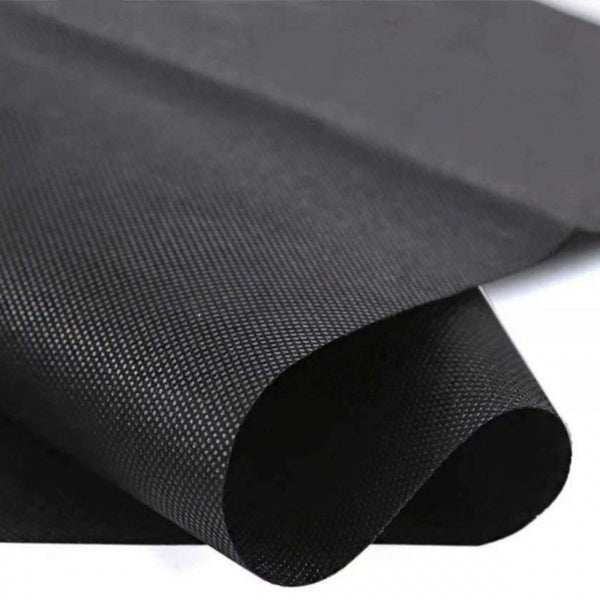 Rete anti-erbacce | 150 g/m² | Resistente ai raggi UV | Traspirante e permeabile | 1 x 5 m | HerbStop | Mobiclinic
