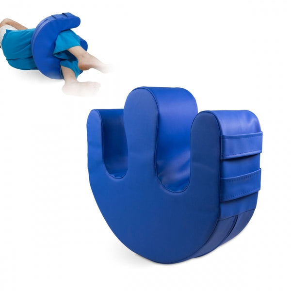 Cuscino per girare il letto | Antidecubito | Maniglie per cambi di posizione | A forma di U | Impermeabile | Folk | Mobiclinic