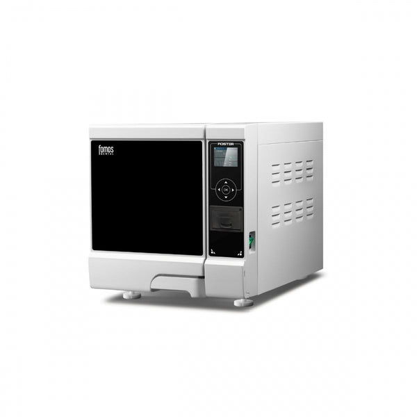 Autoclave sterilizzante da 8 litri | Disinfezione al 99% | LCD | Stampante e USB | Cicli programmabili | Mobiclave | Mobiclinic