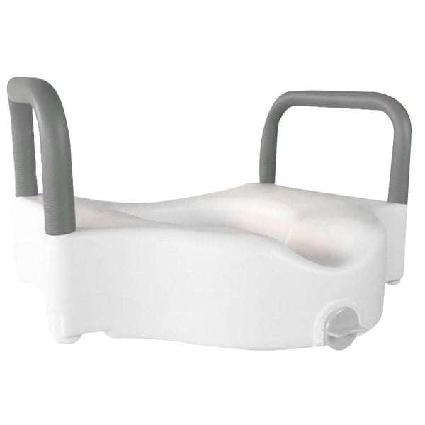 Rialzo WC | Alza water | Braccioli fissi | 10 cm | Cibeles | Mobiclinic