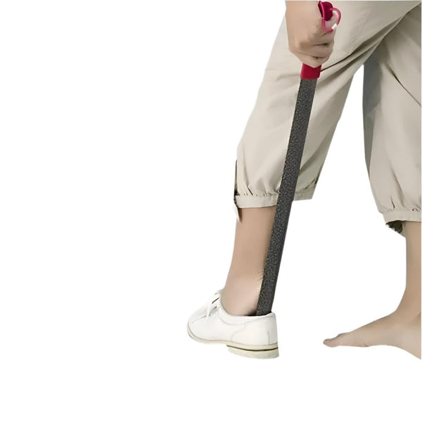 Calzascarpe | Calzascarpe lungo | Metallo | 61 cm |